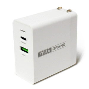 36W Dual USB Wall Charger
